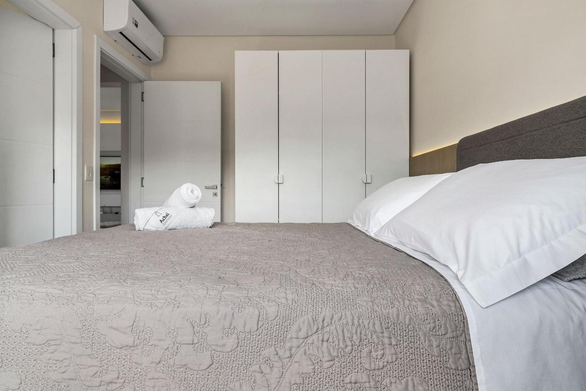 Apartamento Essence 2 Suites By Achei Gramado Exterior photo